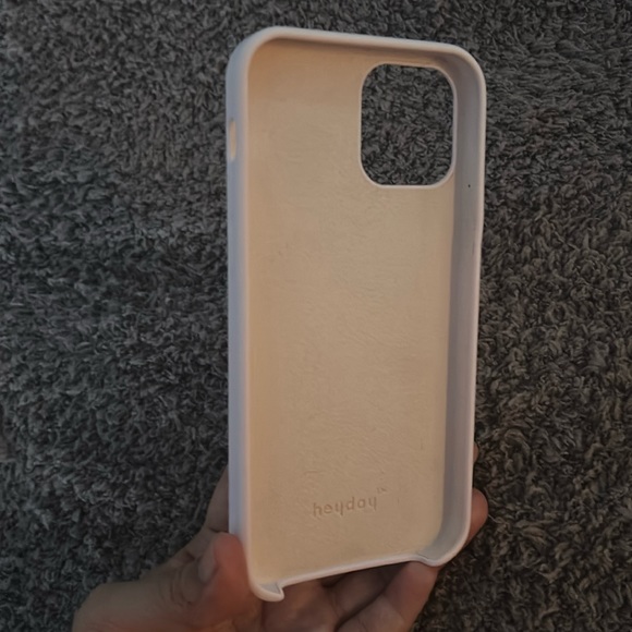 Apple iPhone Silicone Case from heyday. - Picture 2 of 2